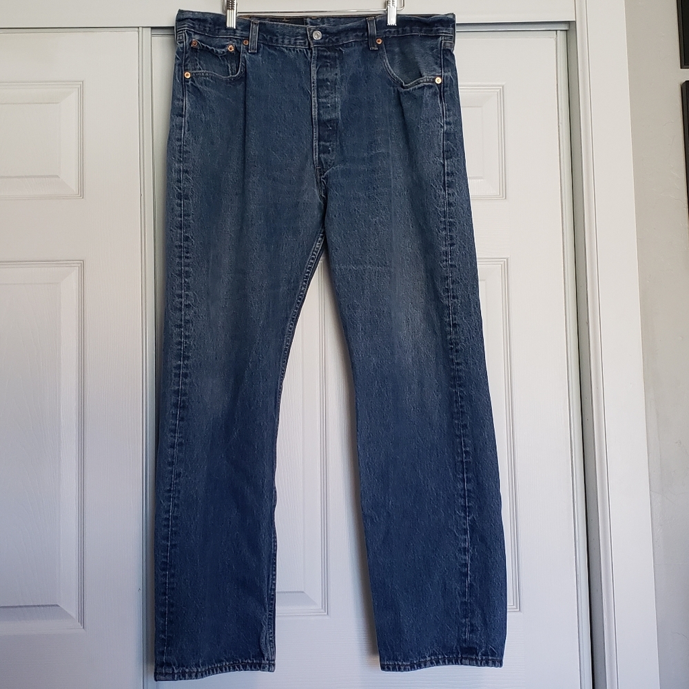 Vintage Levi 501s